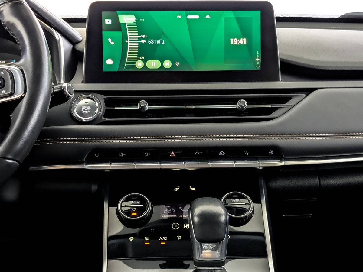 Купить Chery Tiggo 8 с пробегом. Фото: #14