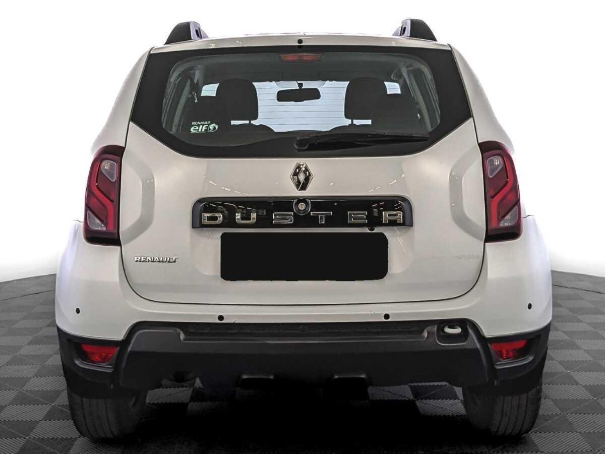 Купить Renault Duster с пробегом. Фото: #5