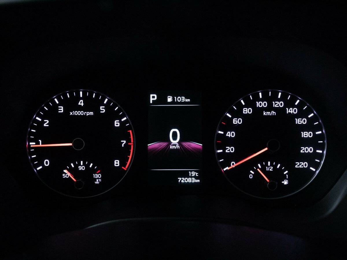 Купить Kia Rio с пробегом. Фото: #11