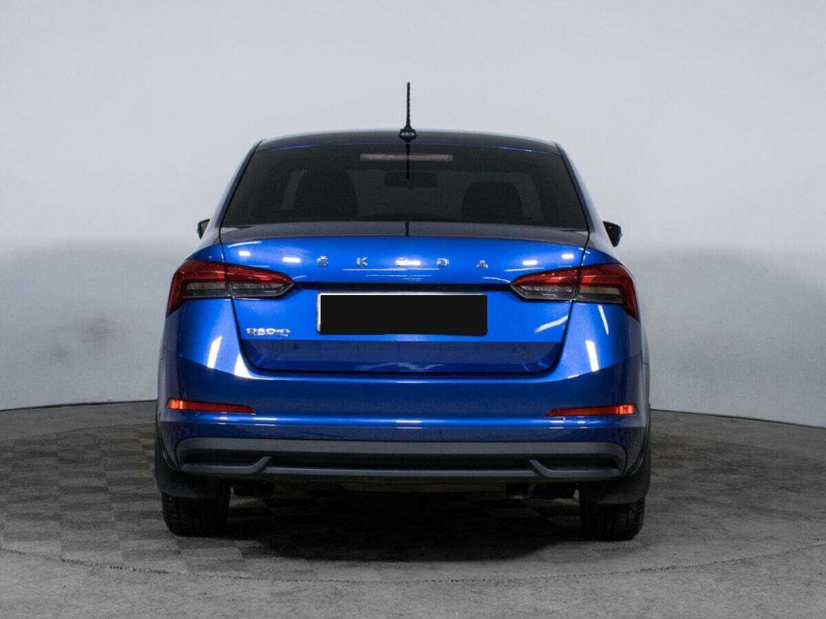 Купить Skoda Rapid с пробегом. Фото: #5