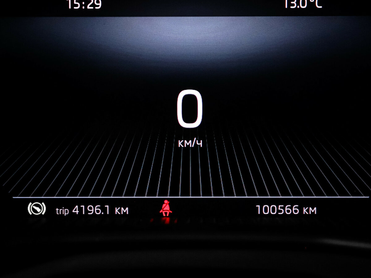 Купить Skoda Rapid с пробегом. Фото: #8