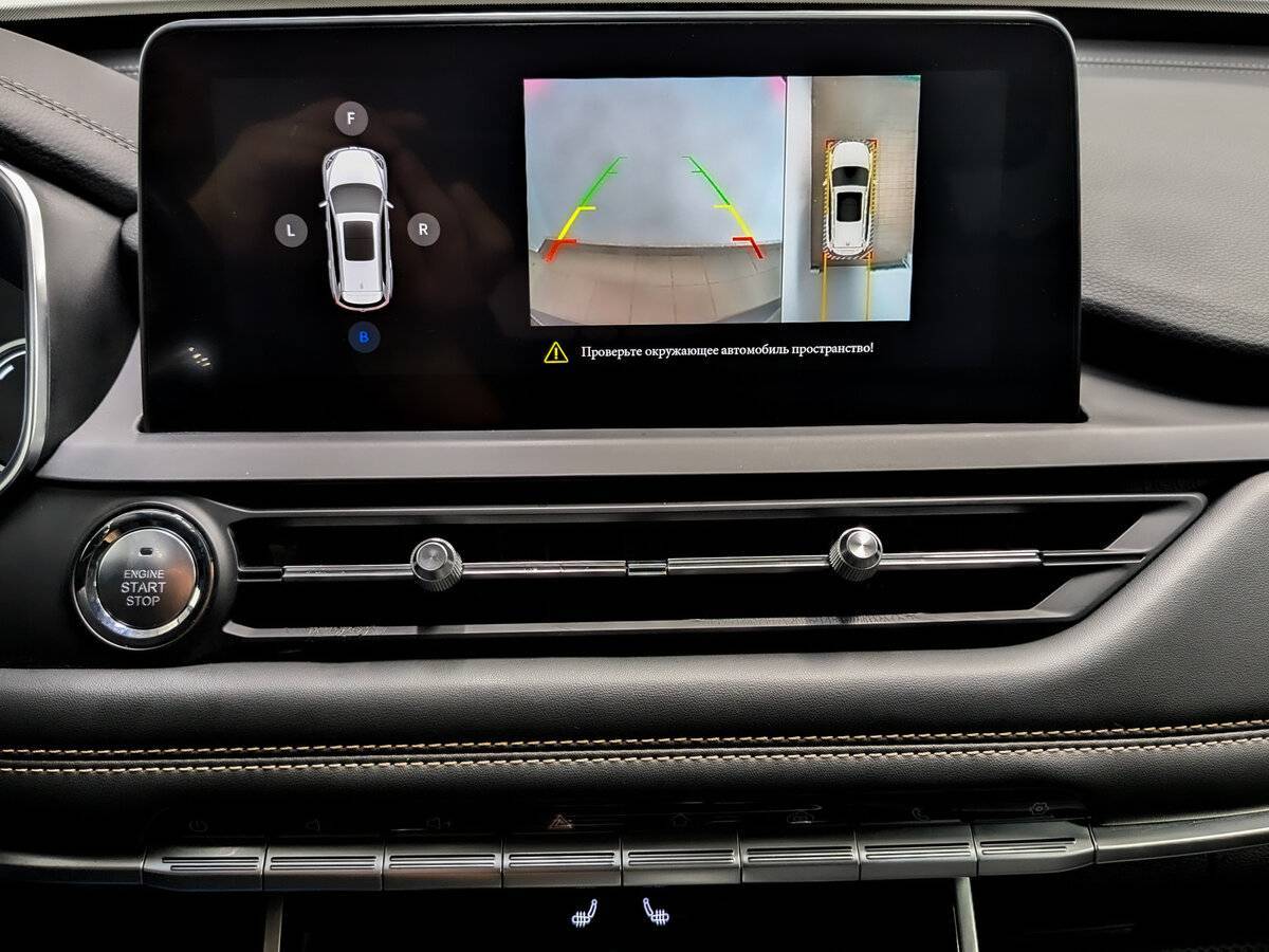 Купить Chery Tiggo 8 с пробегом. Фото: #27