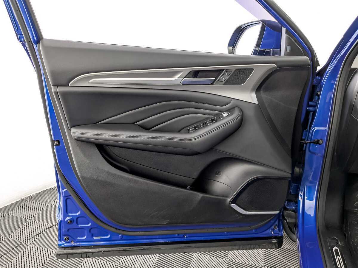 Купить Haval F7 с пробегом. Фото: #16