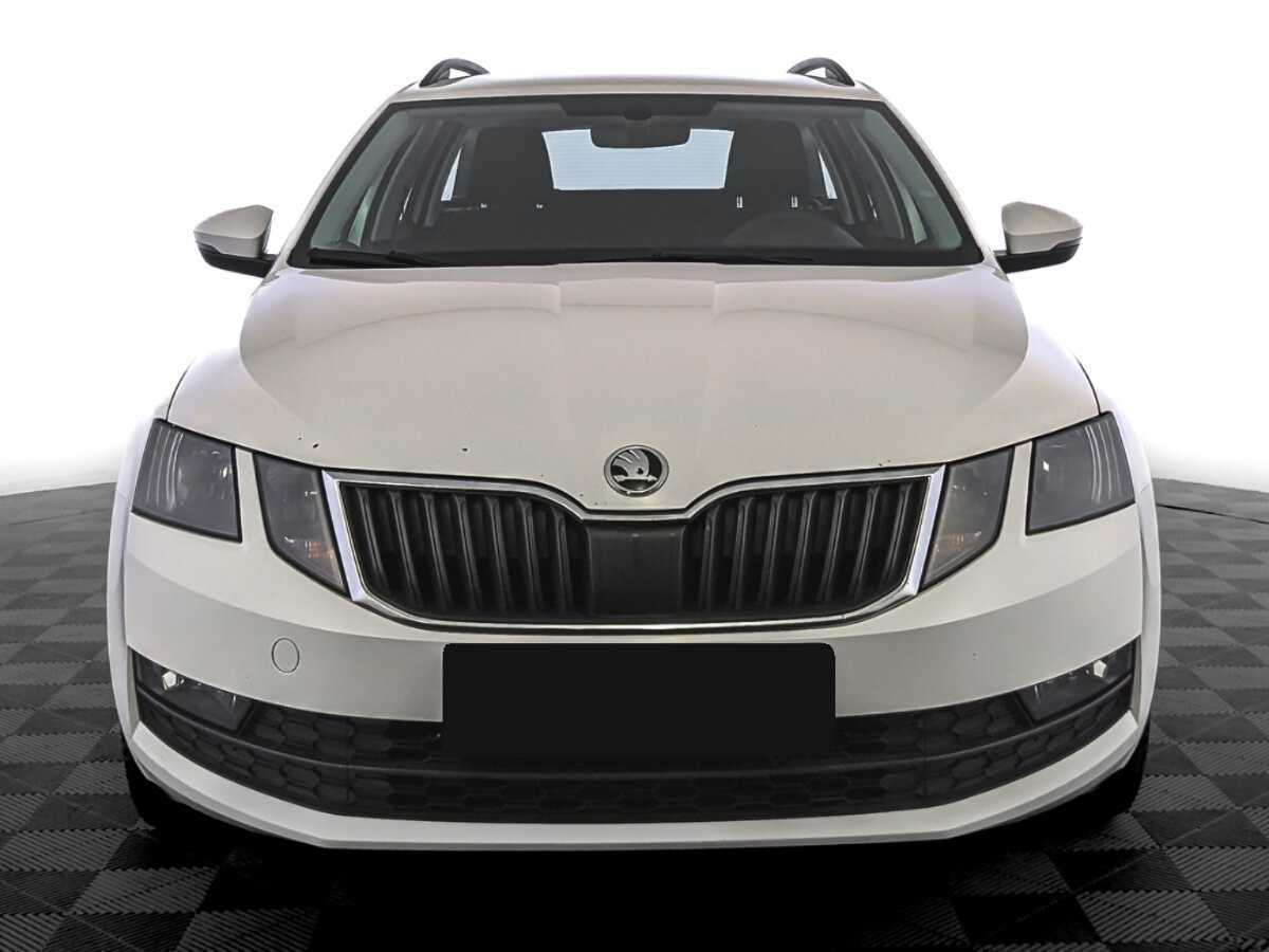 Купить Skoda Octavia с пробегом. Фото: #1