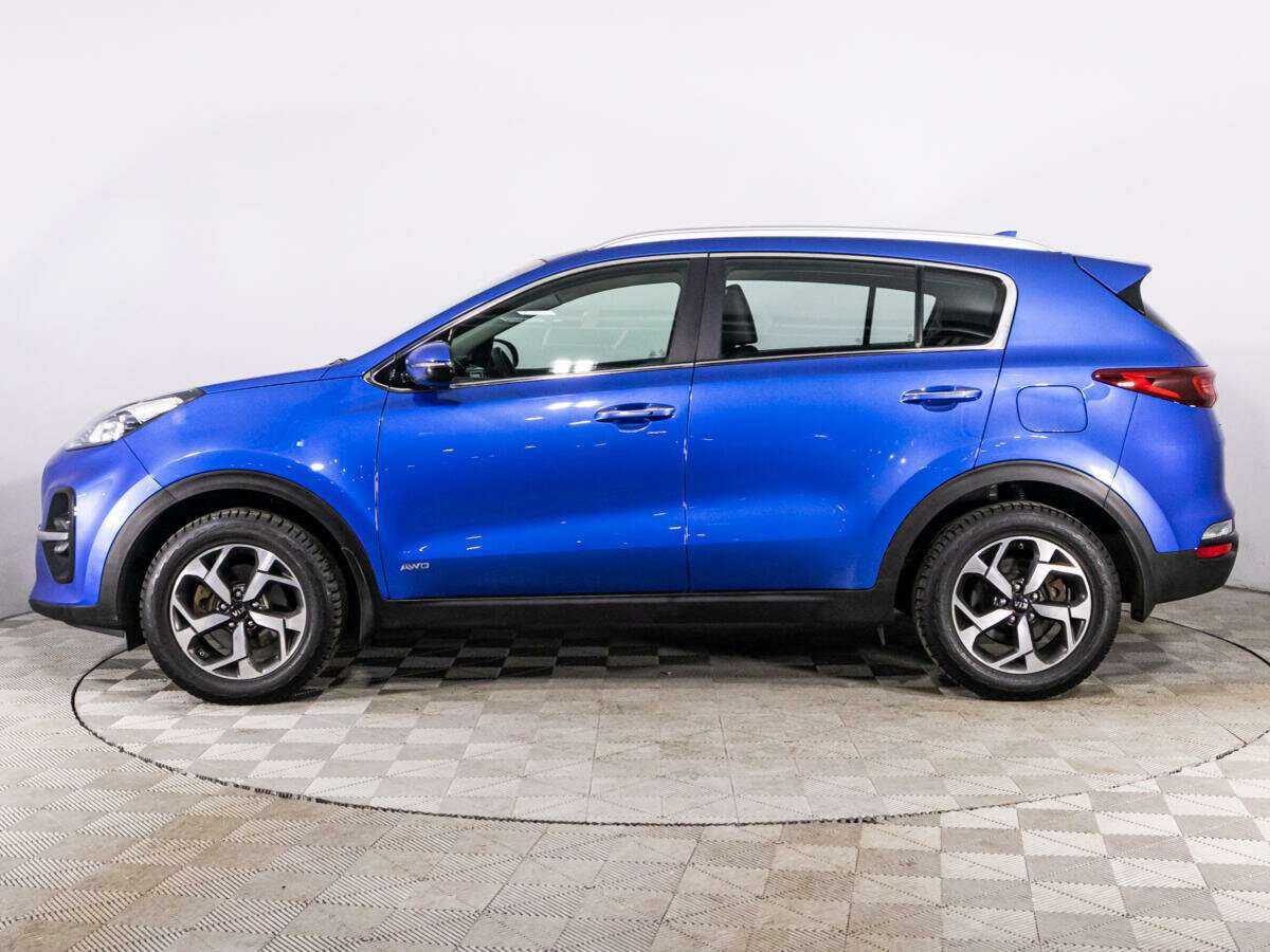 Купить Kia Sportage с пробегом. Фото: #7