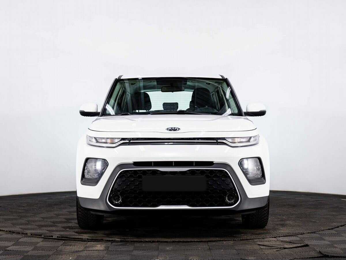 Купить Kia Soul с пробегом. Фото: #1