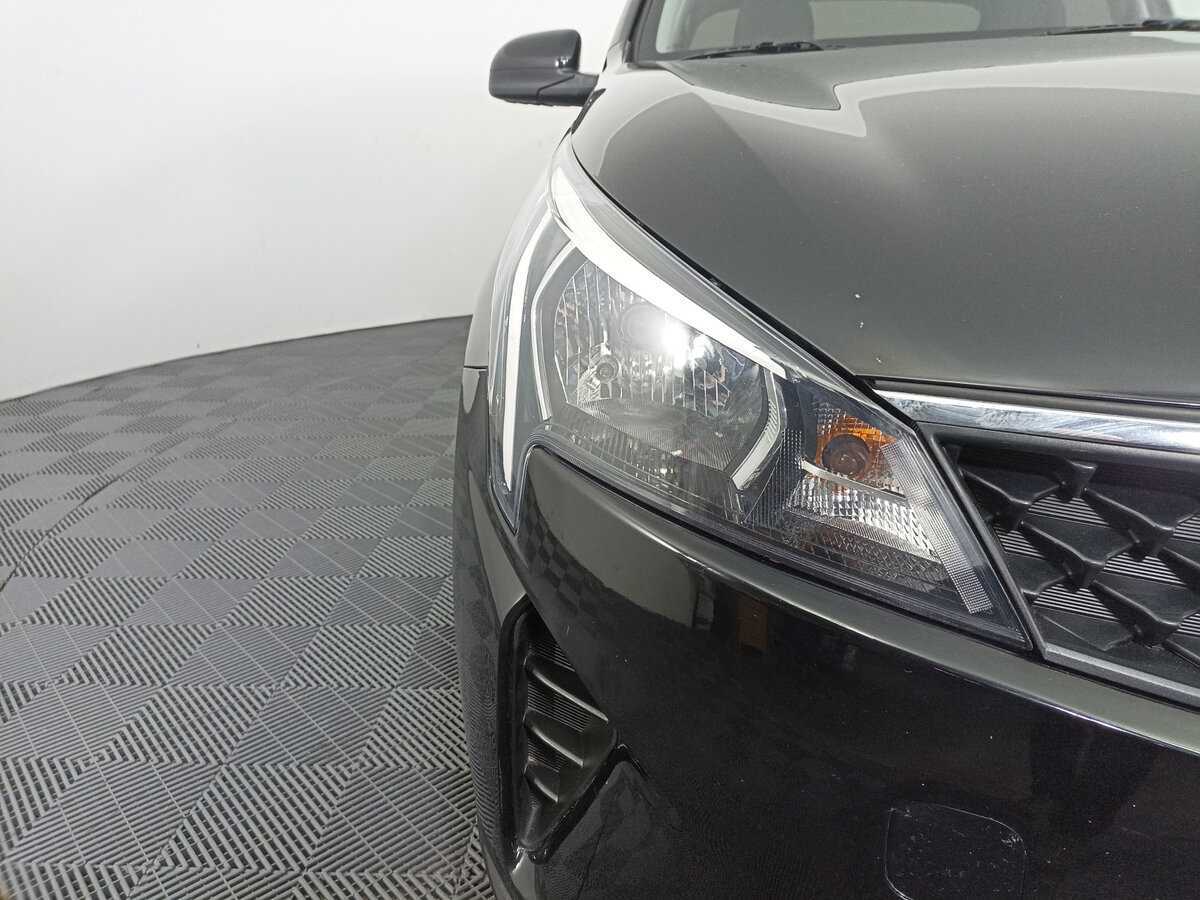 Купить Kia Rio с пробегом. Фото: #16