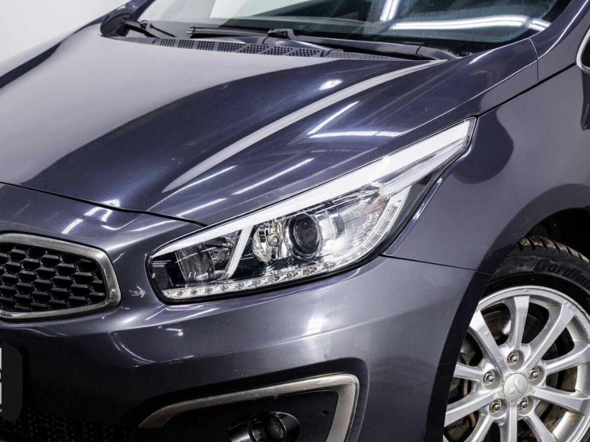 Купить Kia Ceed с пробегом. Фото: #6
