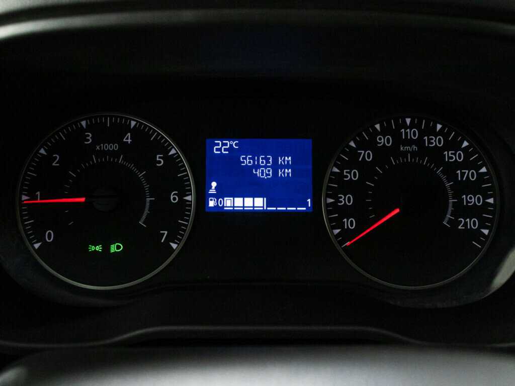 Купить Renault Duster с пробегом. Фото: #11