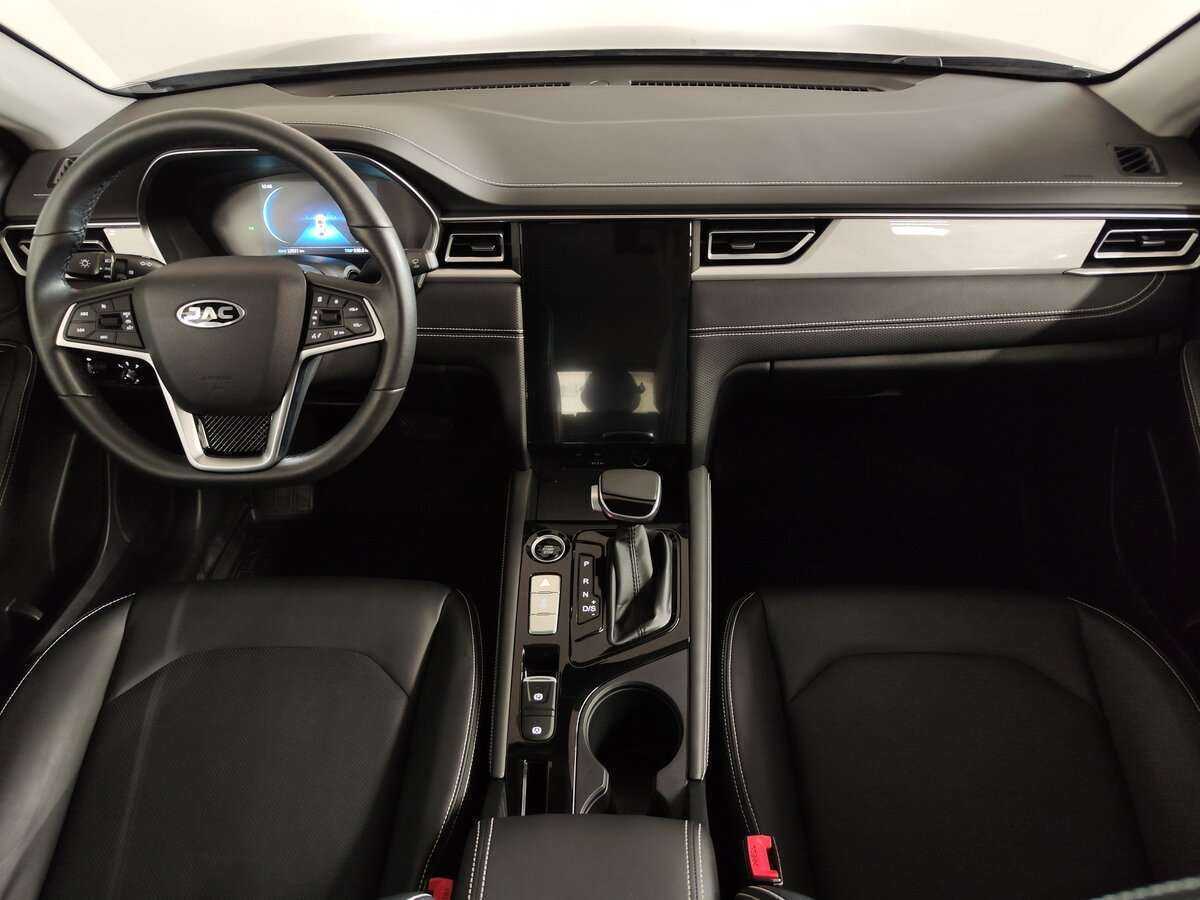 Купить JAC J7 с пробегом. Фото: #9