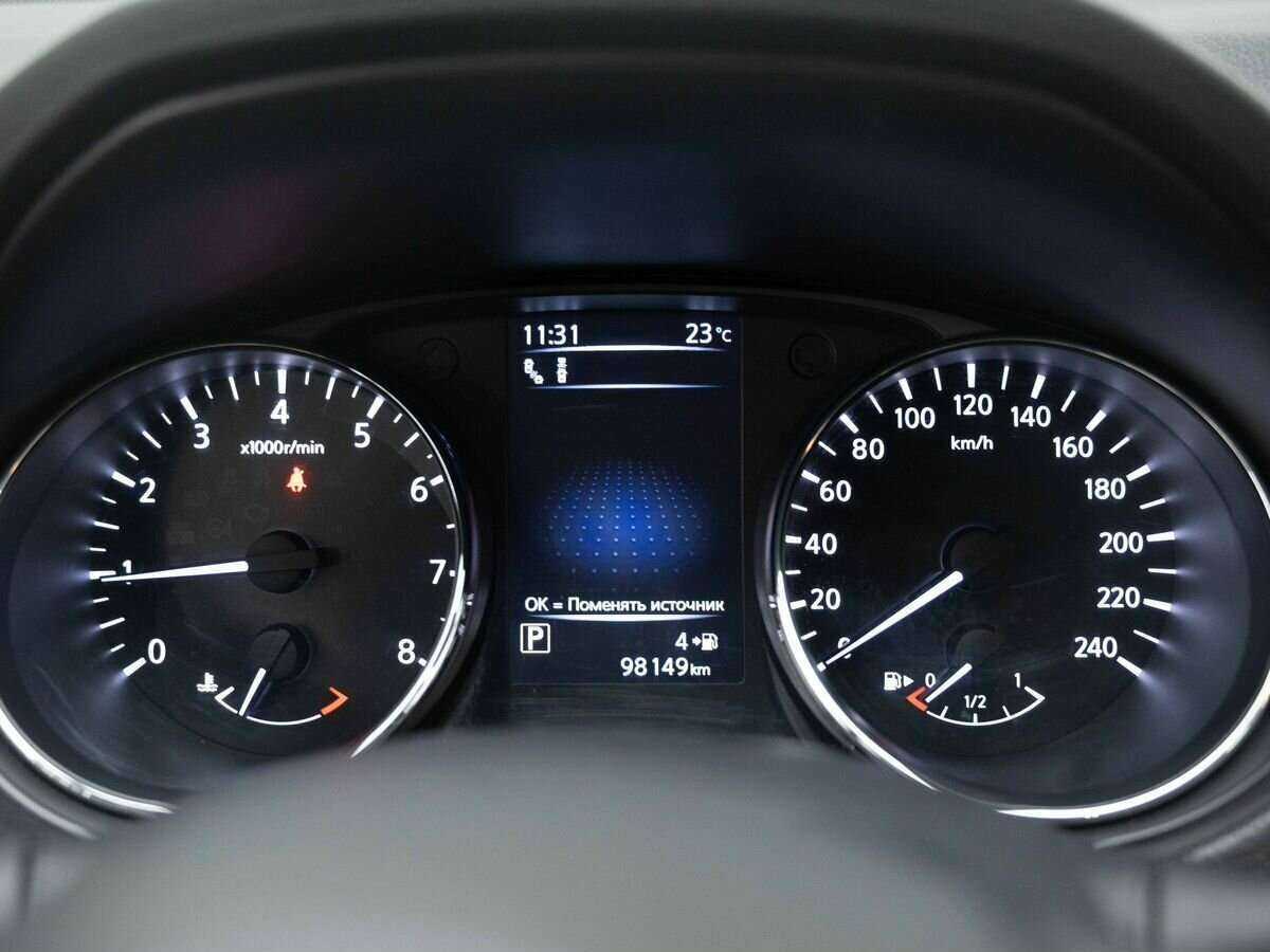 Купить Nissan Qashqai с пробегом. Фото: #12