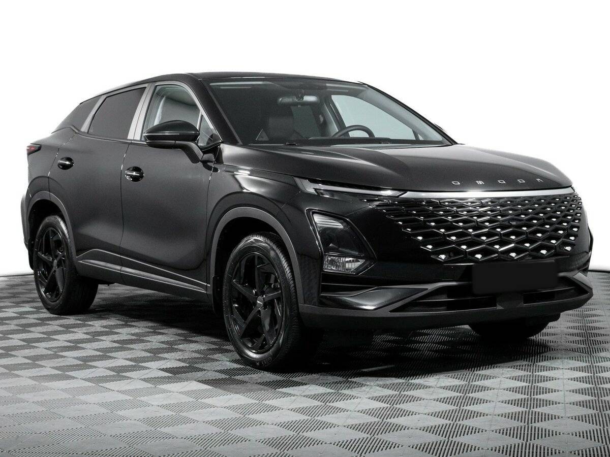 Купить OMODA C5 с пробегом. Фото: #2