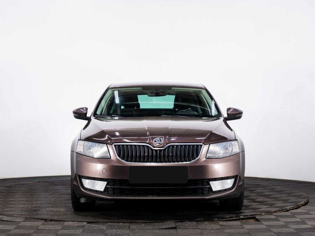 Купить Skoda Octavia с пробегом. Фото: #1