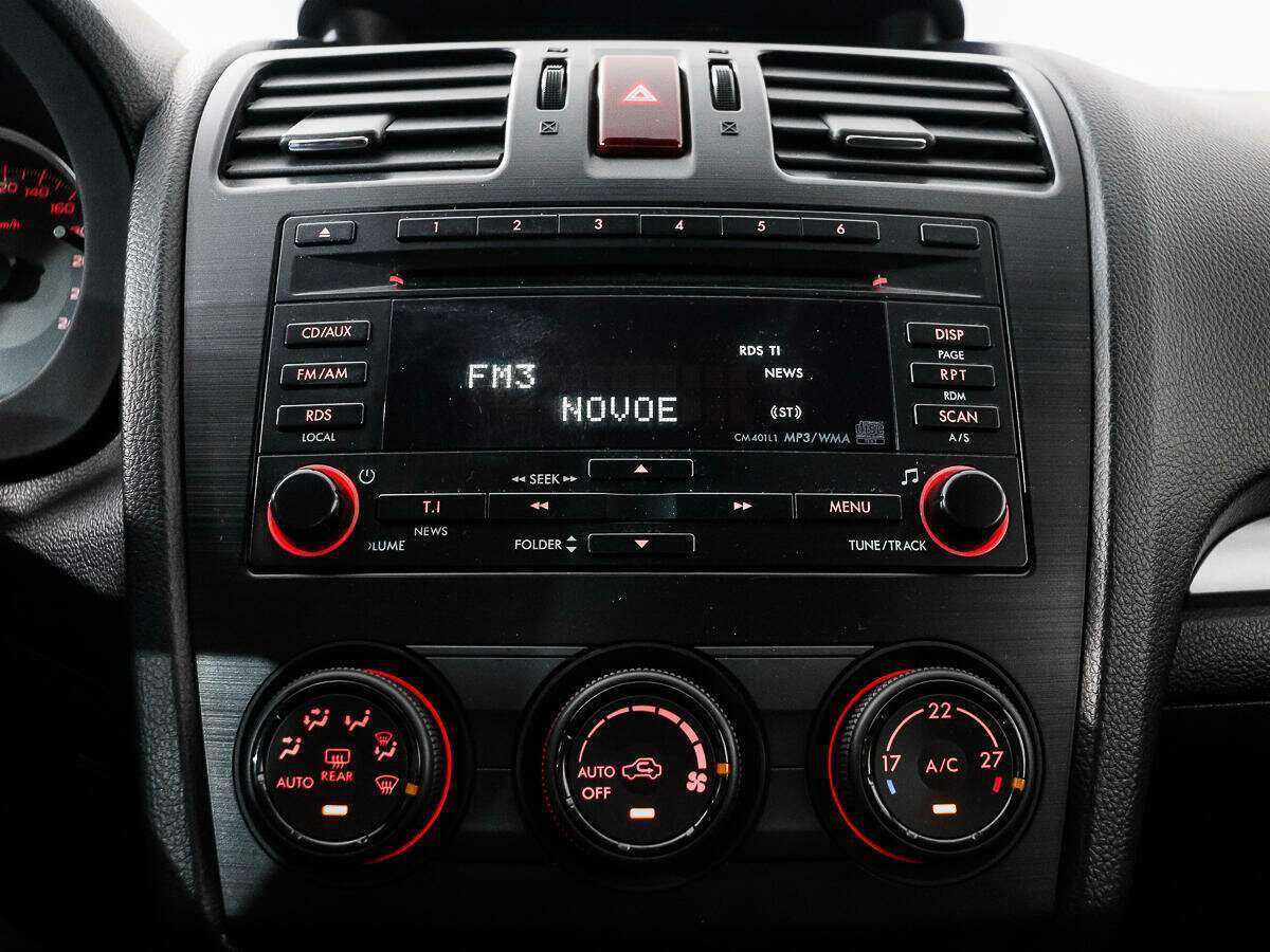 Купить Subaru Impreza с пробегом. Фото: #15