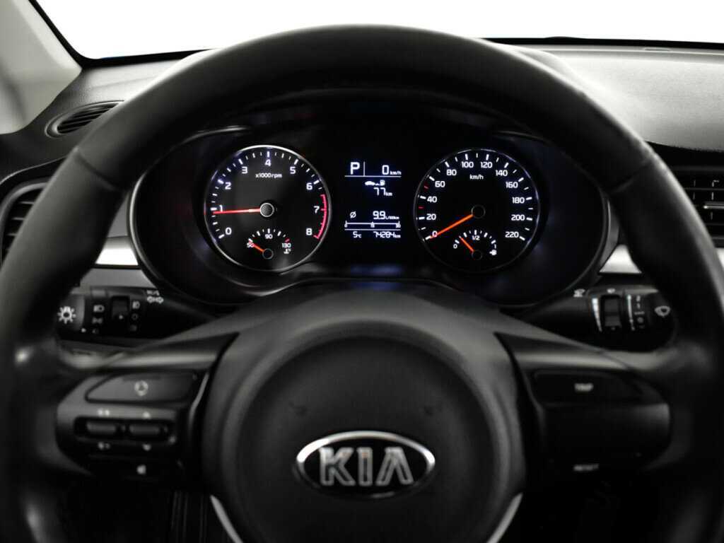 Купить Kia Rio с пробегом. Фото: #10
