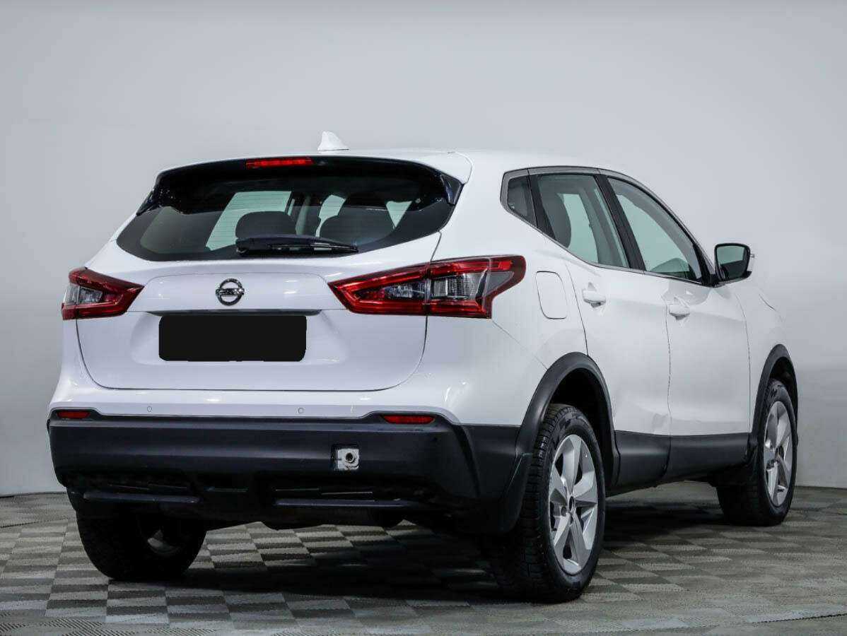 Купить Nissan Qashqai с пробегом. Фото: #3