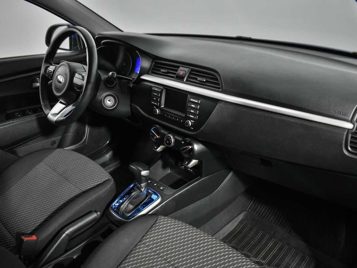Купить Kia Rio с пробегом. Фото: #12