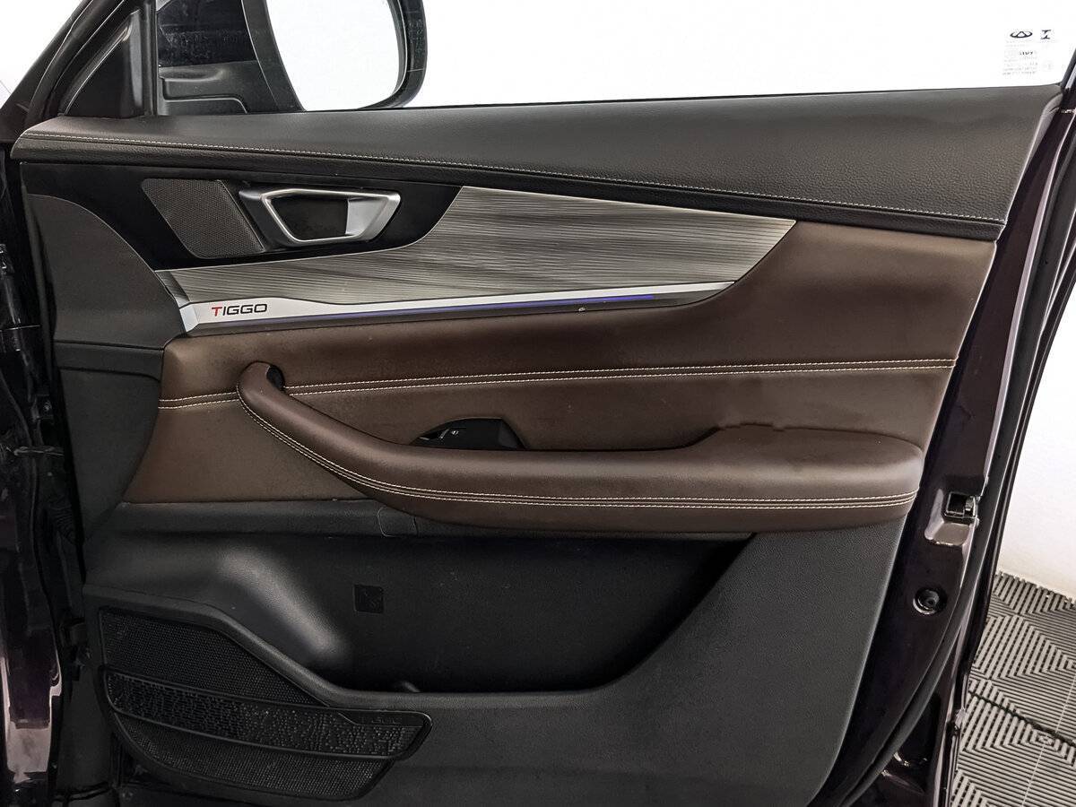 Купить Chery Tiggo 8 Pro с пробегом. Фото: #23