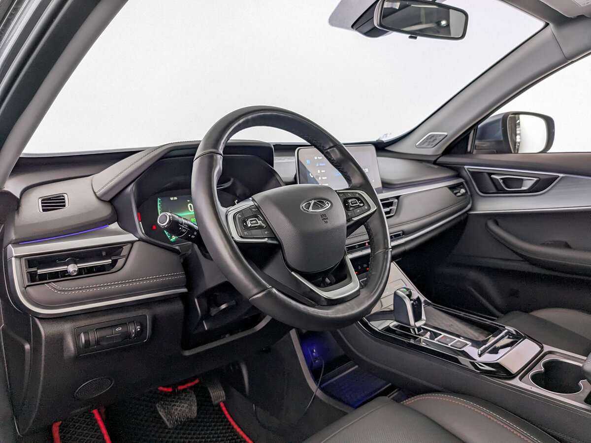 Купить Chery Tiggo 7 Pro с пробегом. Фото: #13