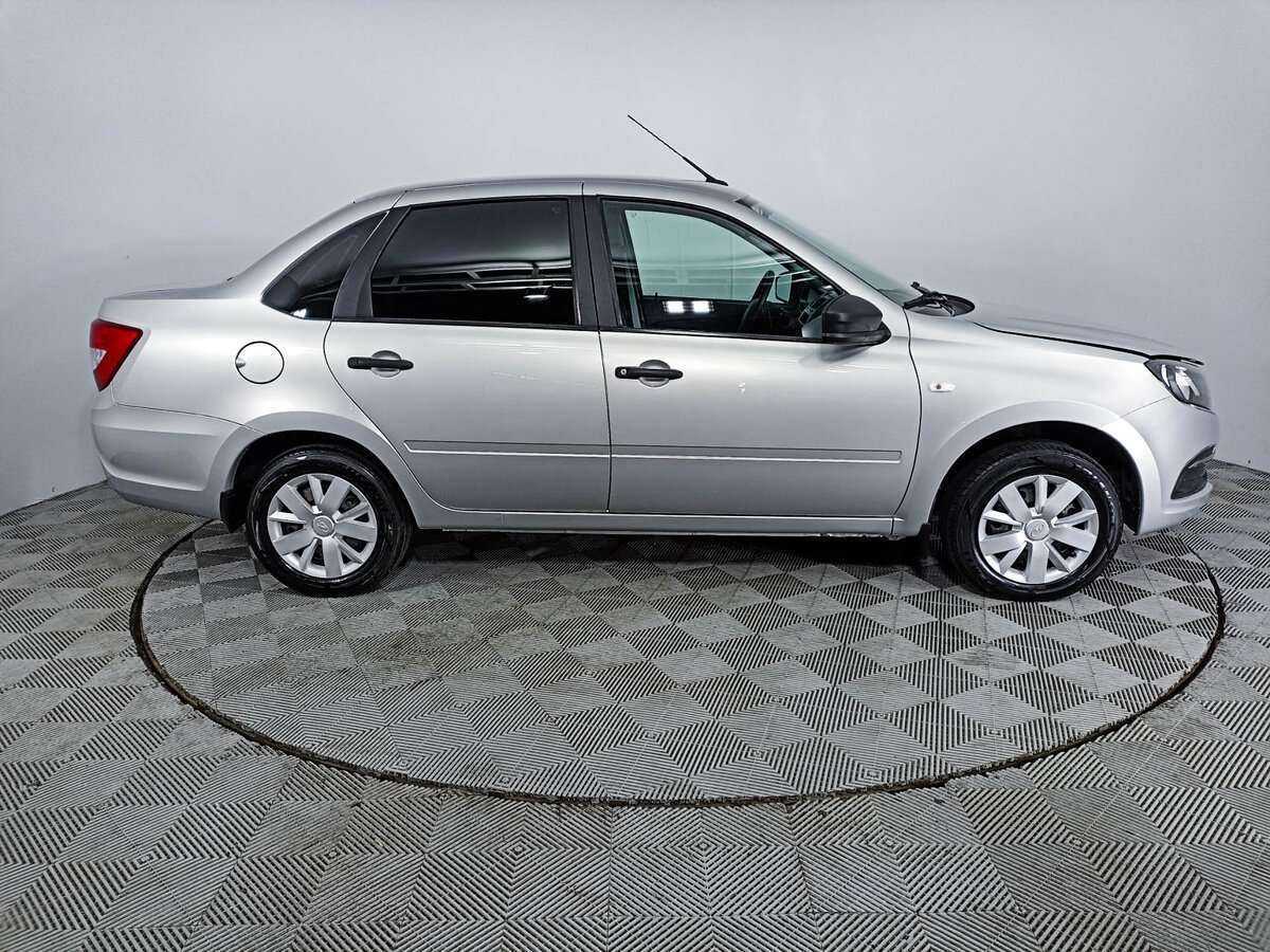 Купить Lada (ВАЗ) Granta с пробегом. Фото: #3