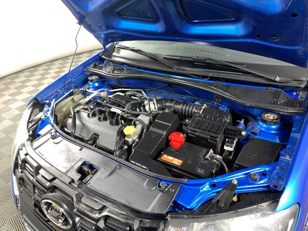 Купить Lada (ВАЗ) Largus с пробегом. Фото: #10