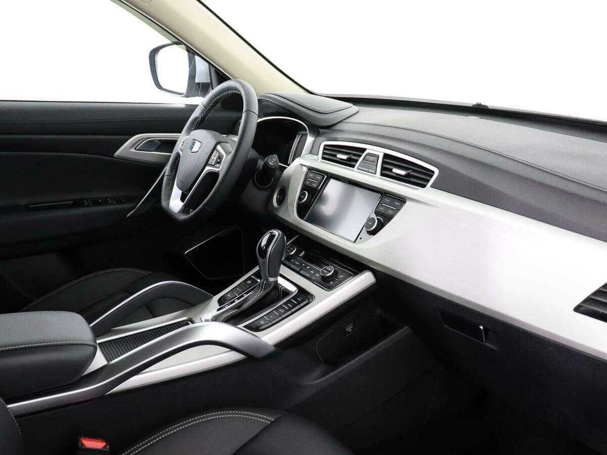 Купить Geely Atlas с пробегом. Фото: #6