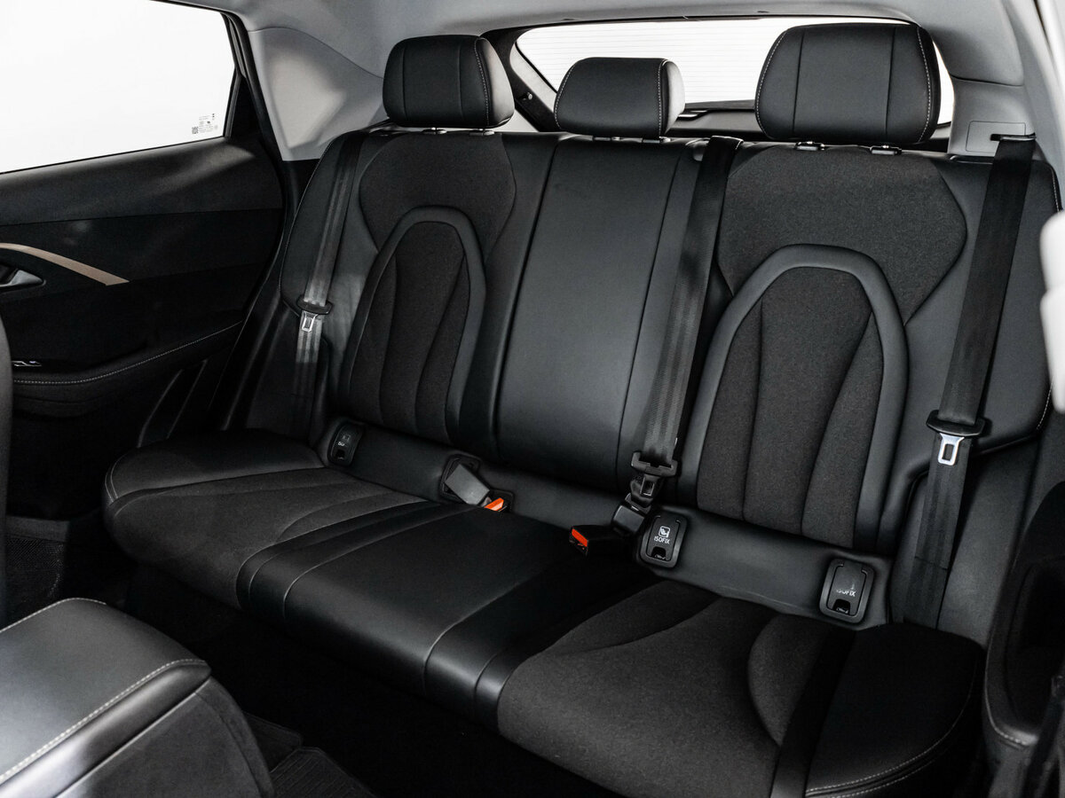 Купить OMODA C5 с пробегом. Фото: #16