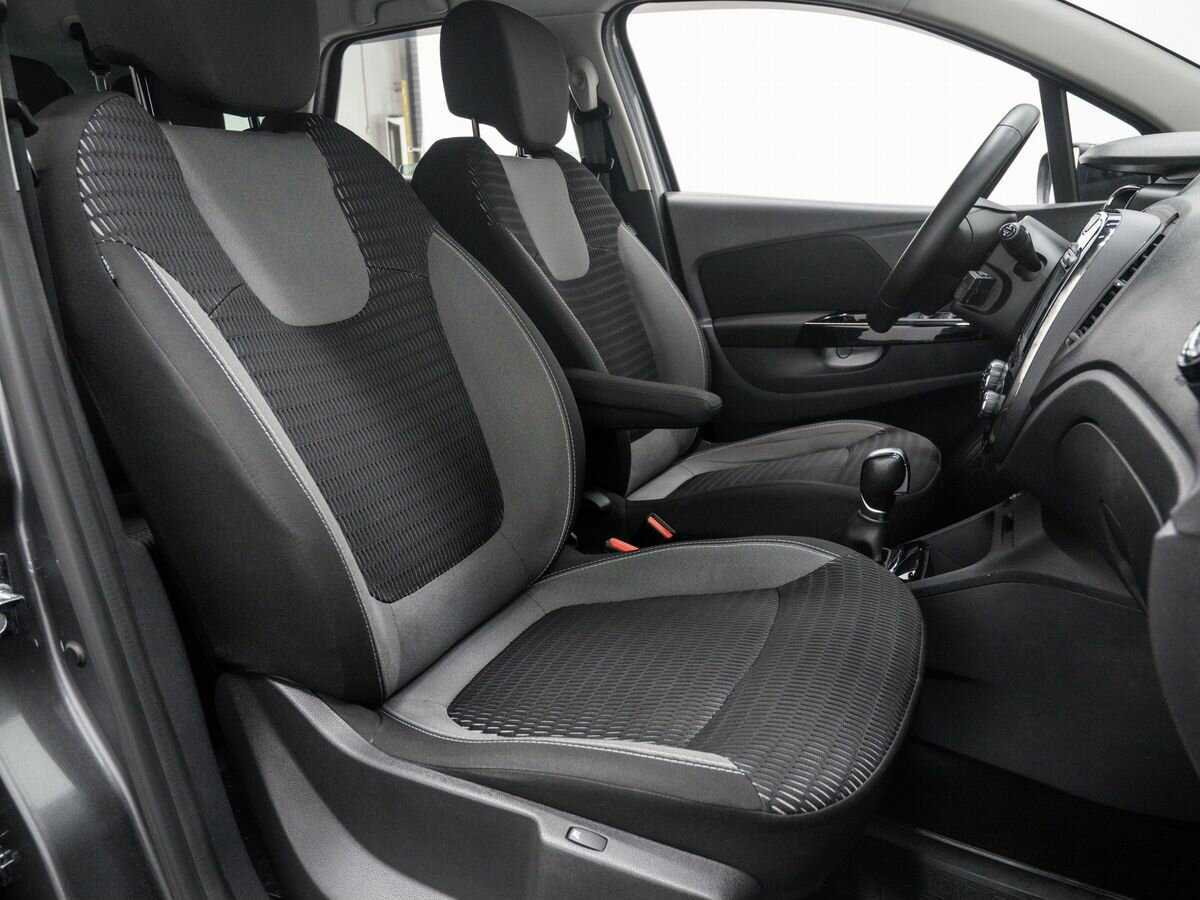 Купить Renault Kaptur с пробегом. Фото: #7