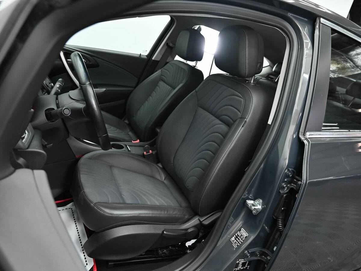 Купить Opel Astra с пробегом. Фото: #6