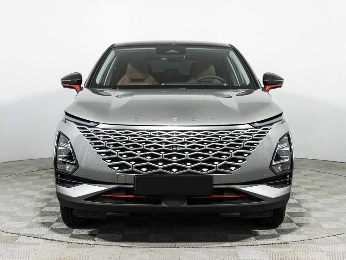 Купить OMODA C5 с пробегом. Фото: #1