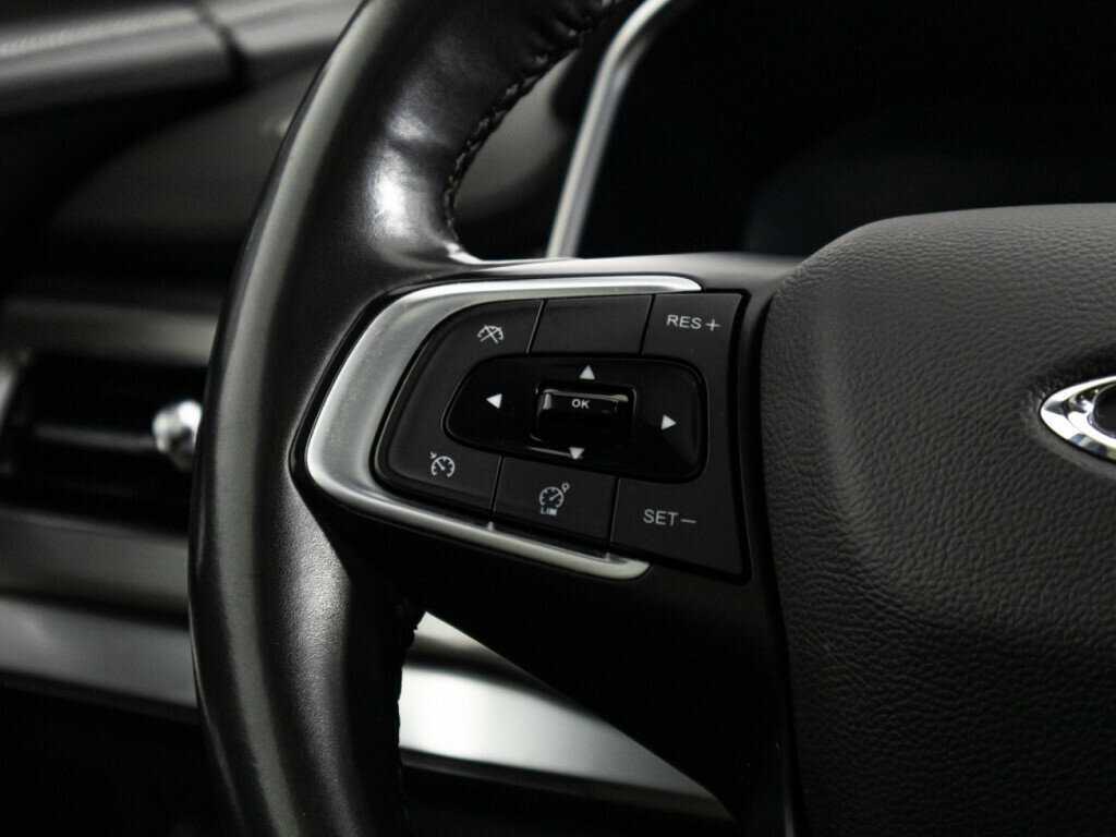 Купить Chery Tiggo 8 Pro с пробегом. Фото: #19