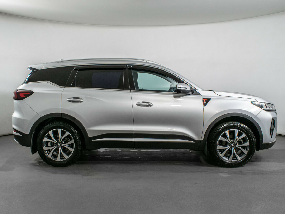 Купить Chery Tiggo 7 Pro Max с пробегом. Фото: #3