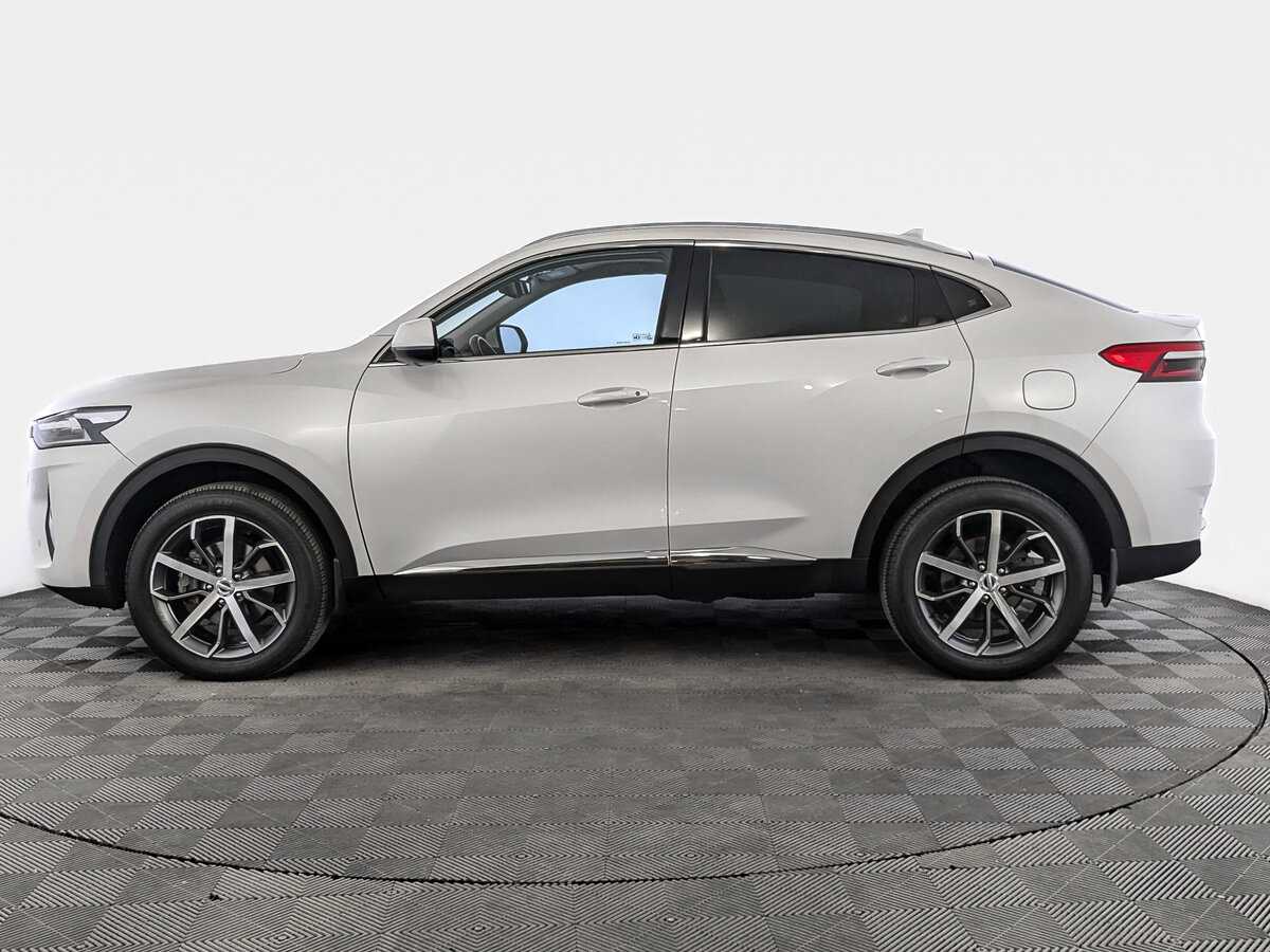Купить Haval F7x с пробегом. Фото: #7