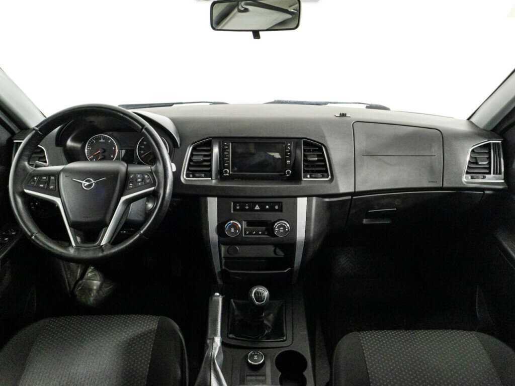 Купить УАЗ Patriot с пробегом. Фото: #10