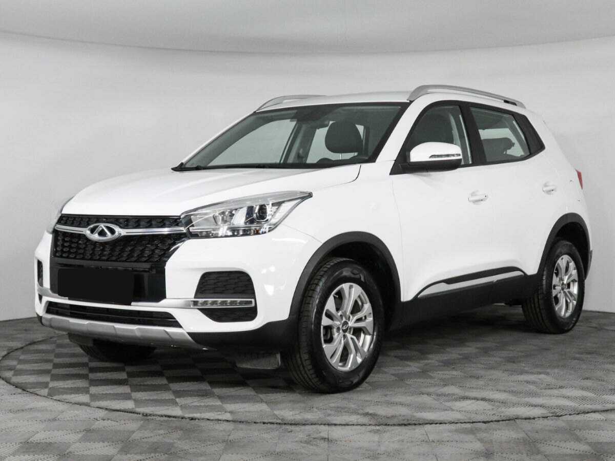 Купить Chery Tiggo 4 с пробегом. Посмотреть фото