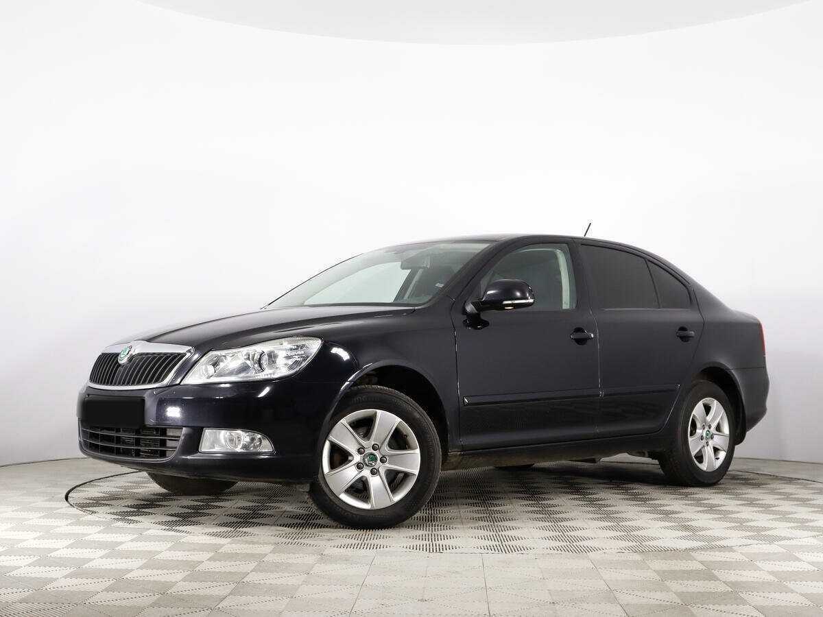 Купить Skoda Octavia с пробегом. Посмотреть фото