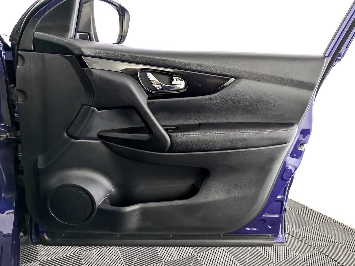 Купить Nissan Qashqai с пробегом. Фото: #23