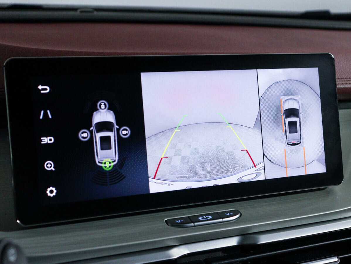 Купить Geely Coolray с пробегом. Фото: #19