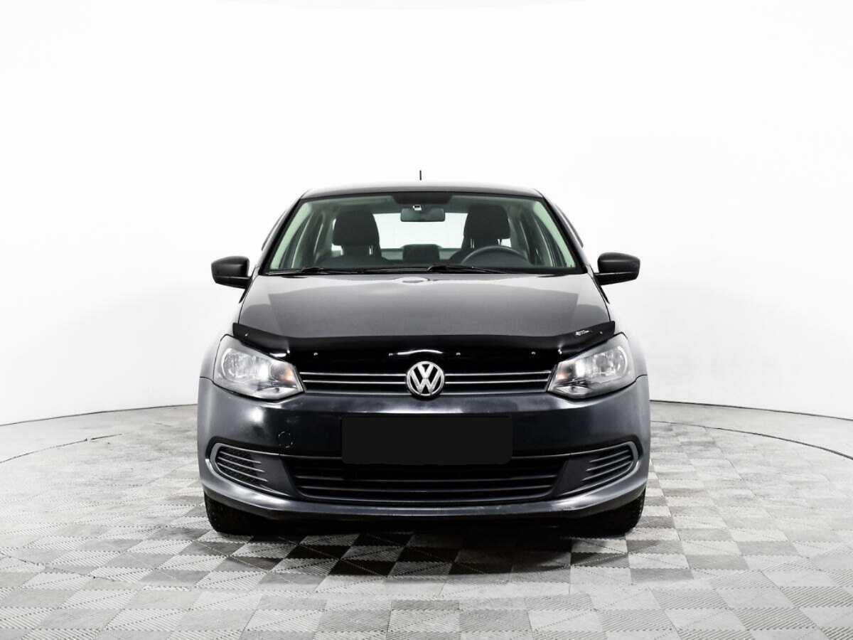 Купить Volkswagen Polo с пробегом. Фото: #1