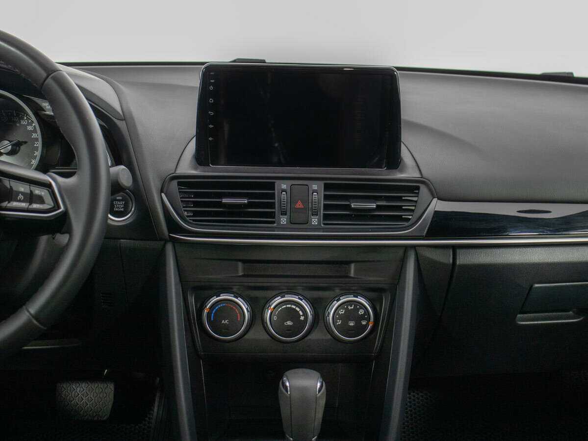 Купить Mazda CX-4 с пробегом. Фото: #13