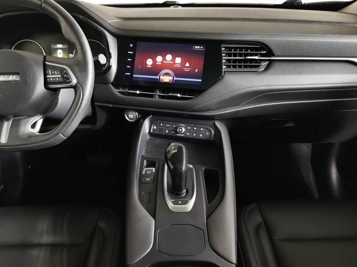 Купить Haval F7 с пробегом. Фото: #10