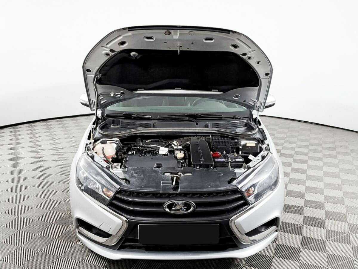 Купить Lada (ВАЗ) Vesta с пробегом. Фото: #8