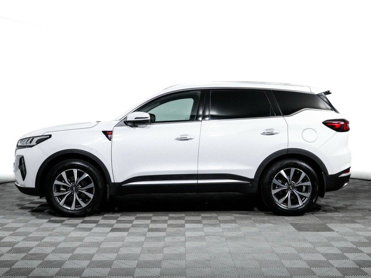 Купить Chery Tiggo 7 Pro Max с пробегом. Фото: #4