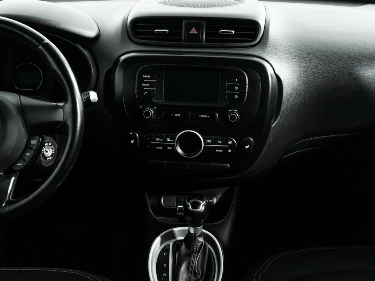 Купить Kia Soul с пробегом. Фото: #13