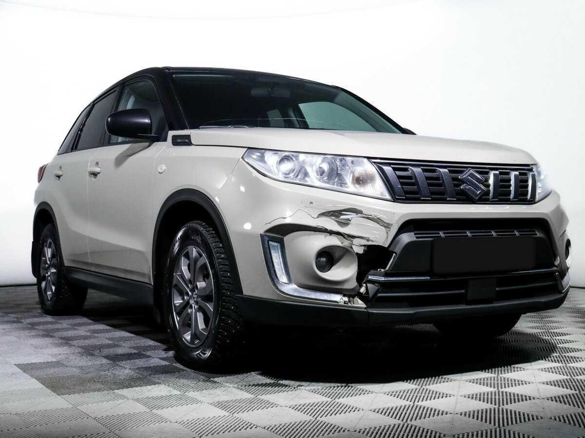 Купить Suzuki Vitara с пробегом. Фото: #13