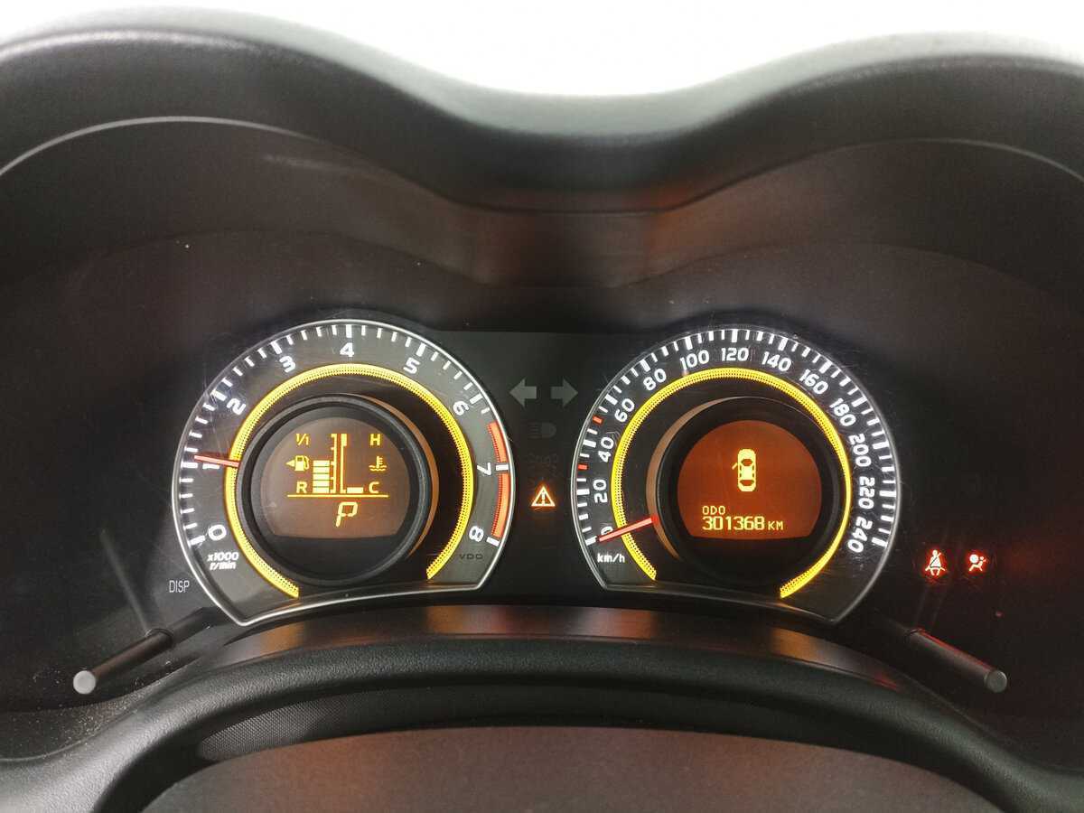 Купить Toyota Corolla с пробегом. Фото: #12