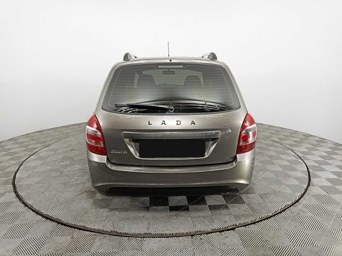 Купить Lada (ВАЗ) Granta с пробегом. Фото: #5