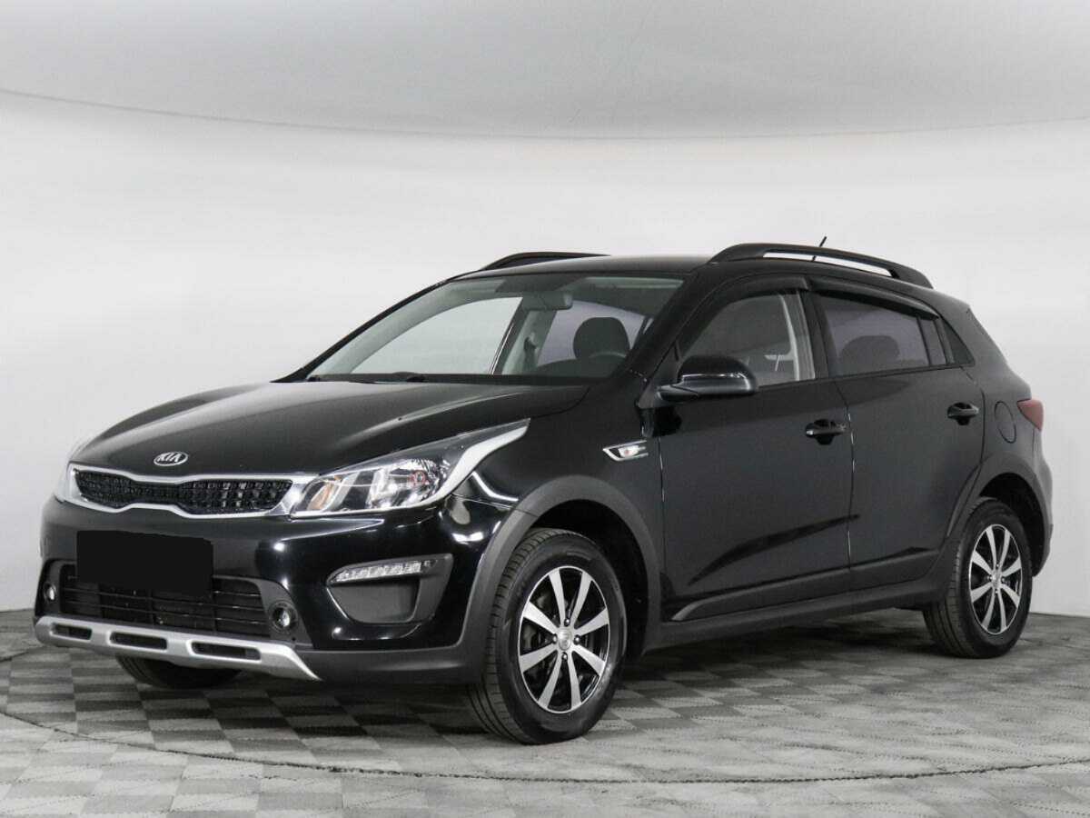 Купить Kia Rio с пробегом. Фото: #0