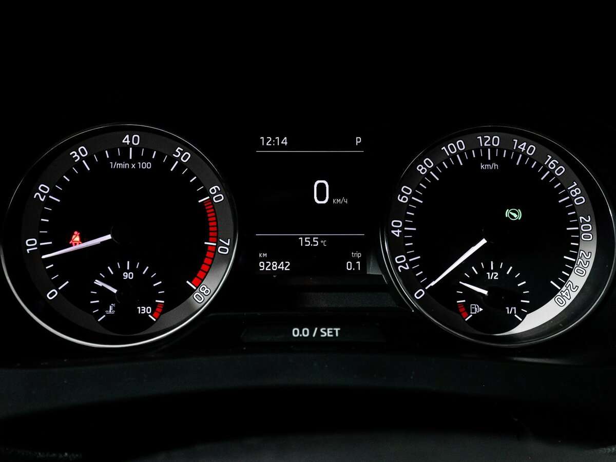 Купить Skoda Rapid с пробегом. Фото: #10