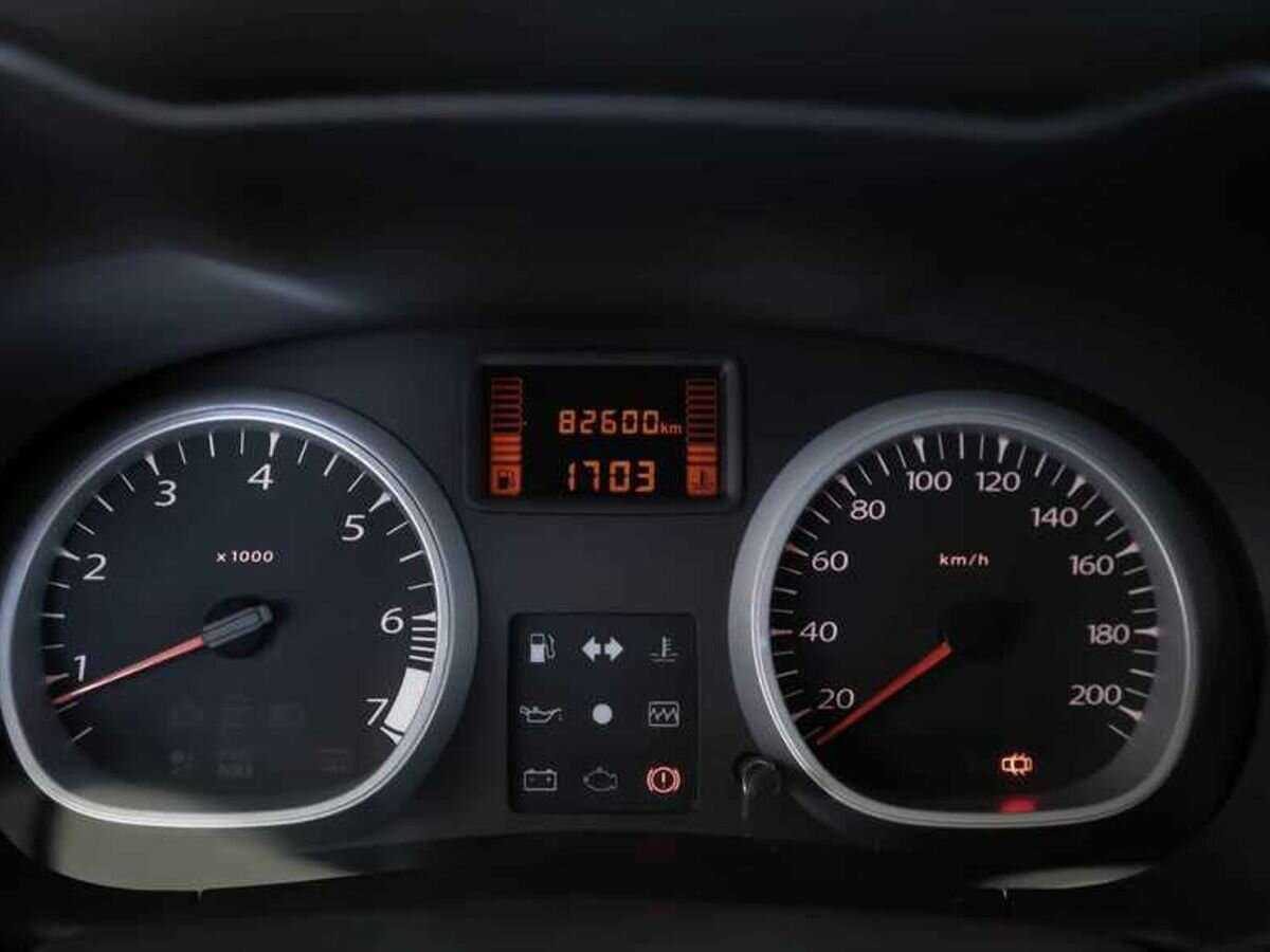 Купить Renault Duster с пробегом. Фото: #5